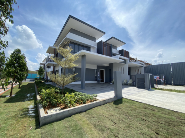 Jardin Residences Sungai Buloh