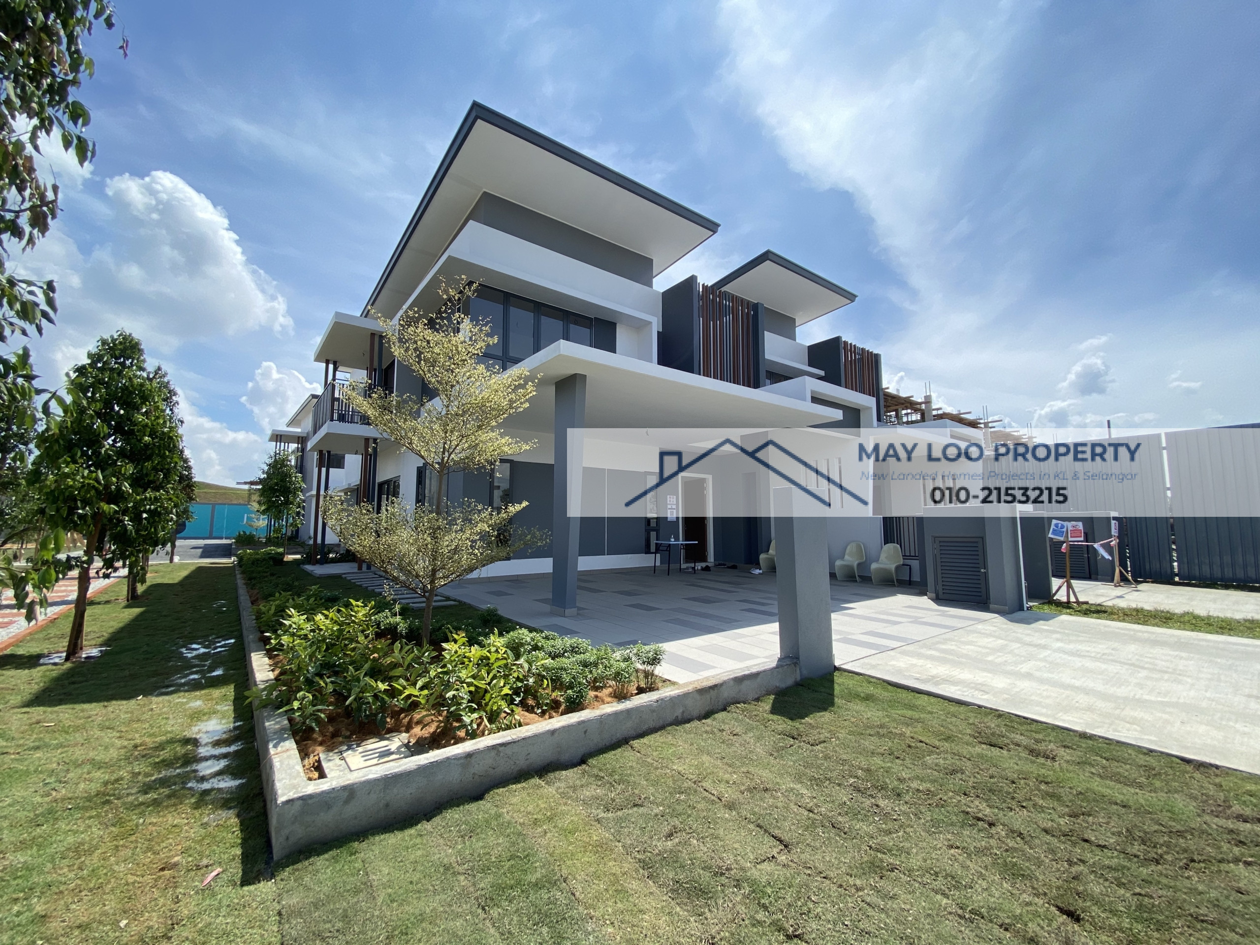 Jardin Residences Sungai Buloh