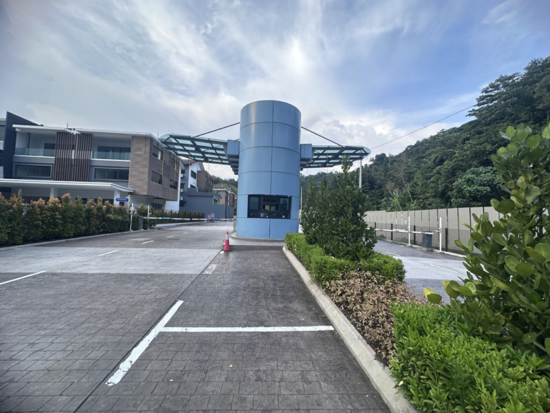 Hijauan Selayang New Landed Property - Guard house