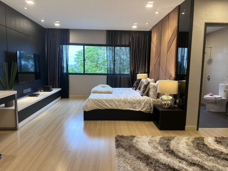 Hijauan Selayang New Landed Property - Big size room