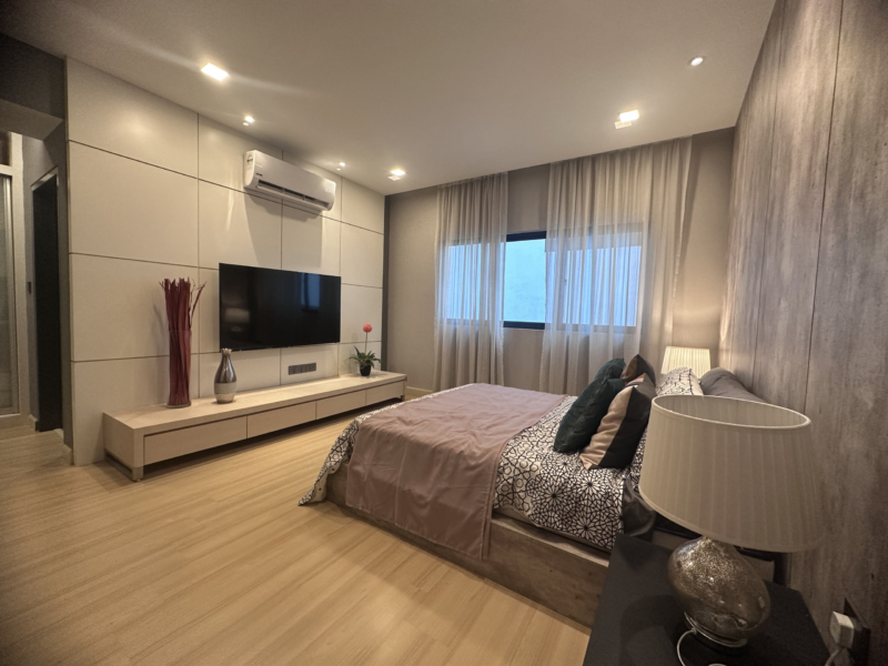 Hijauan Selayang New Landed Property - Spacious room
