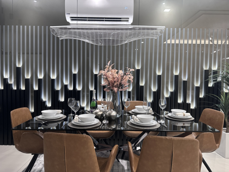 Hijauan Selayang New Landed Property - Dining