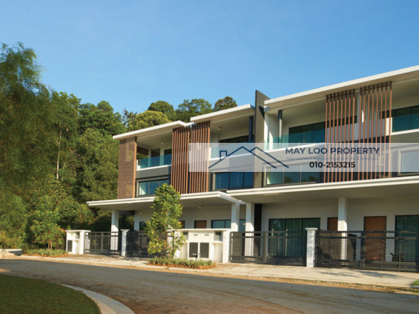 Hijauan Selayang New Landed Property