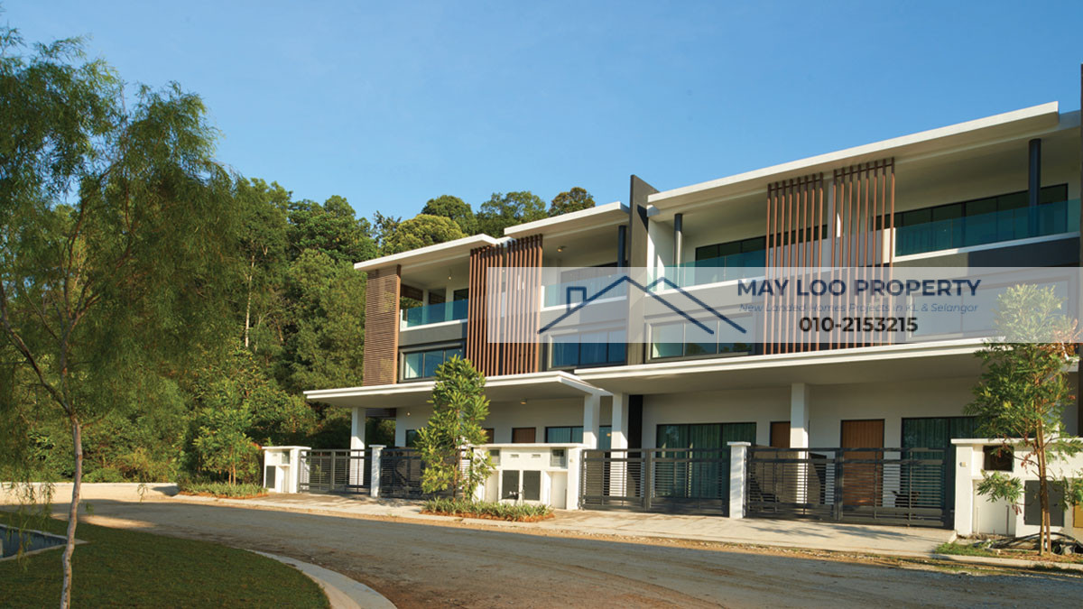 Hijauan Selayang New Landed Property